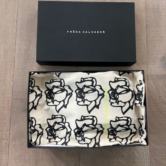 Freda Salvador Elba Loafer in Dark Brown Espresso - Picture 4 of 10